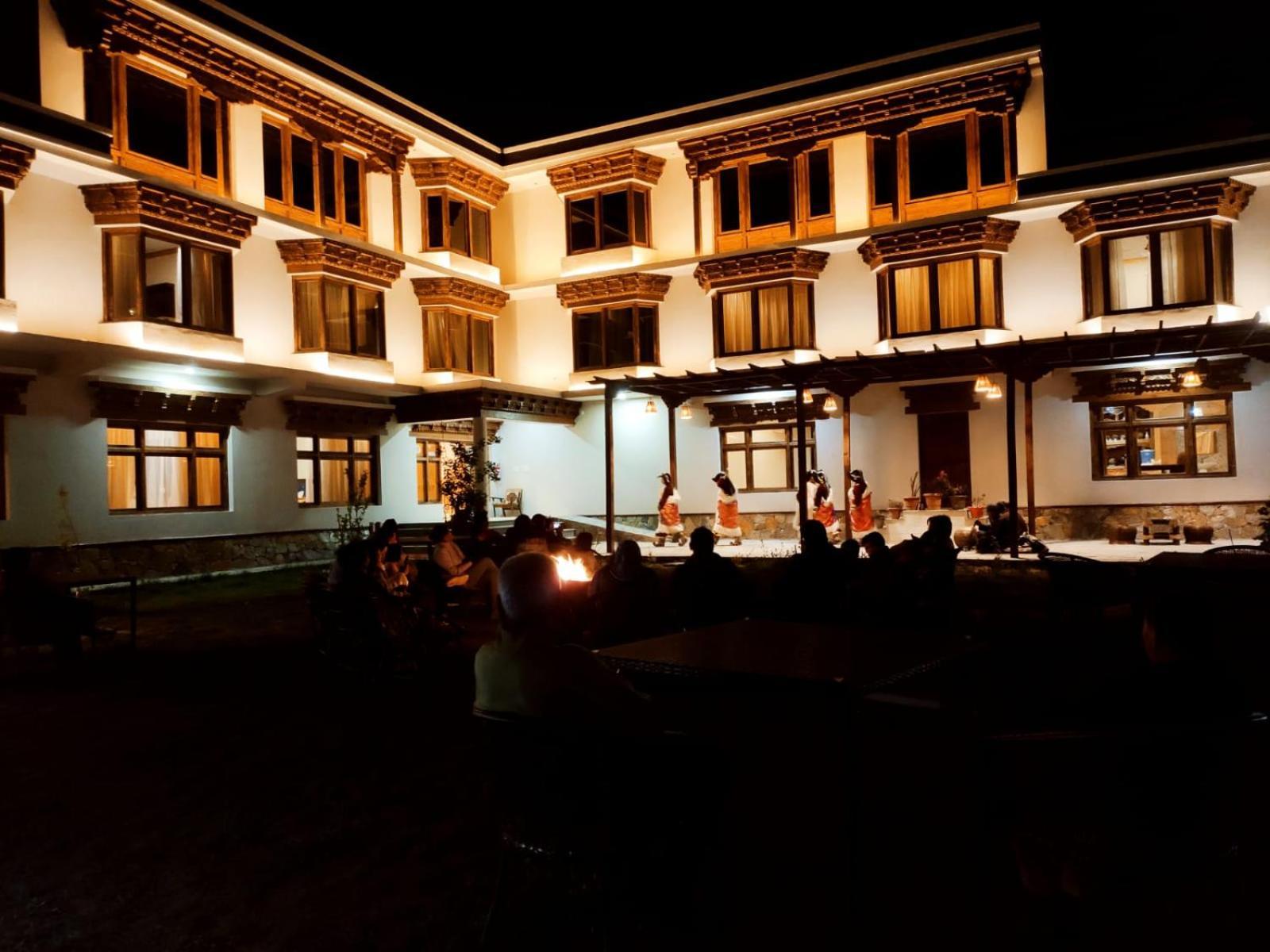 The Hunder Eco Villa Hundar Zewnętrze zdjęcie