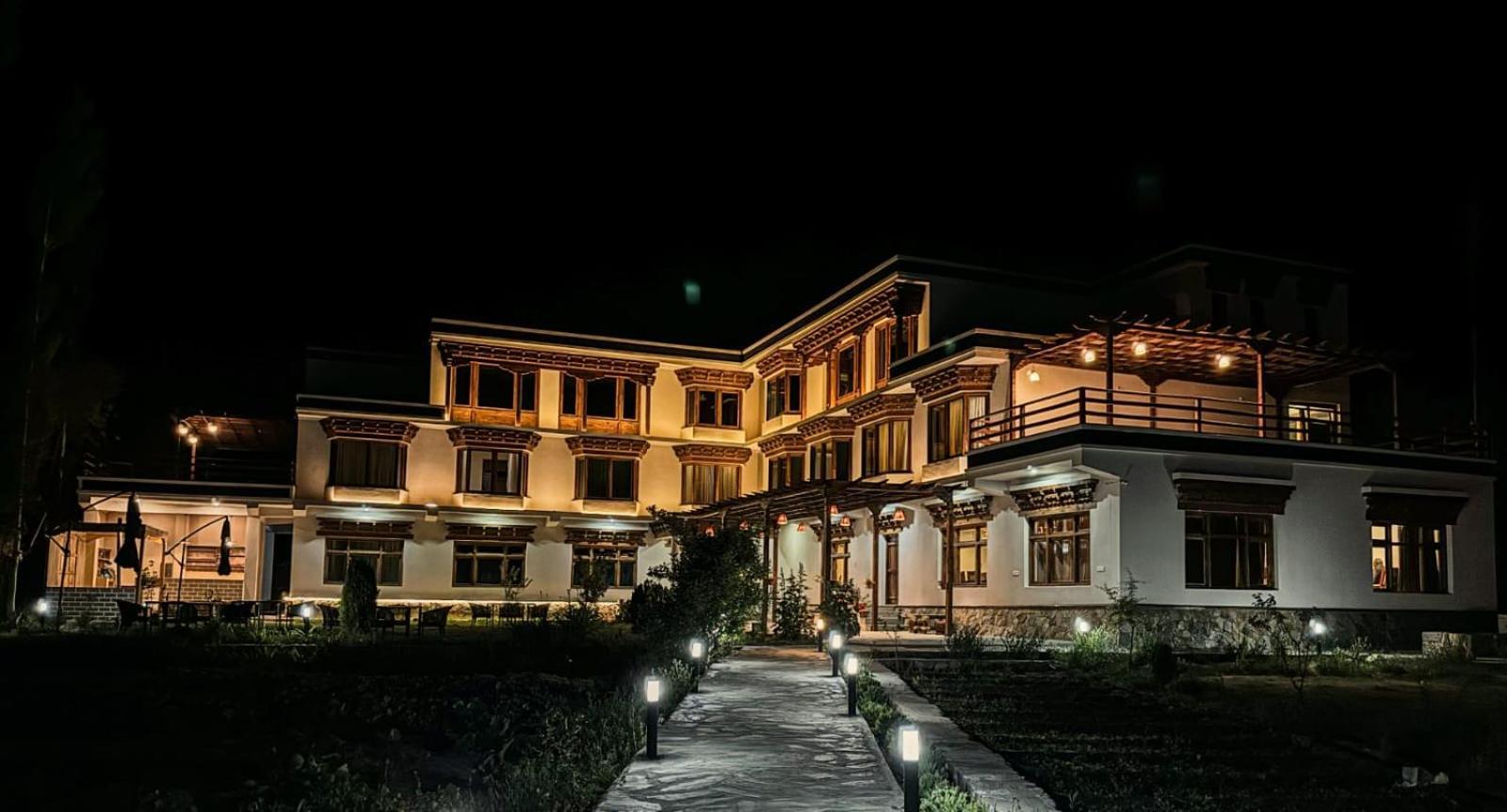 The Hunder Eco Villa Hundar Zewnętrze zdjęcie
