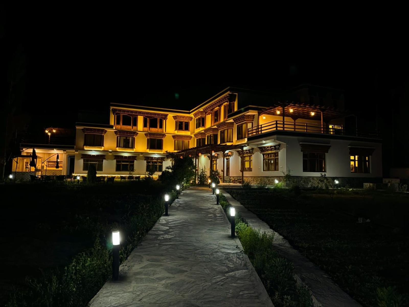 The Hunder Eco Villa Hundar Zewnętrze zdjęcie
