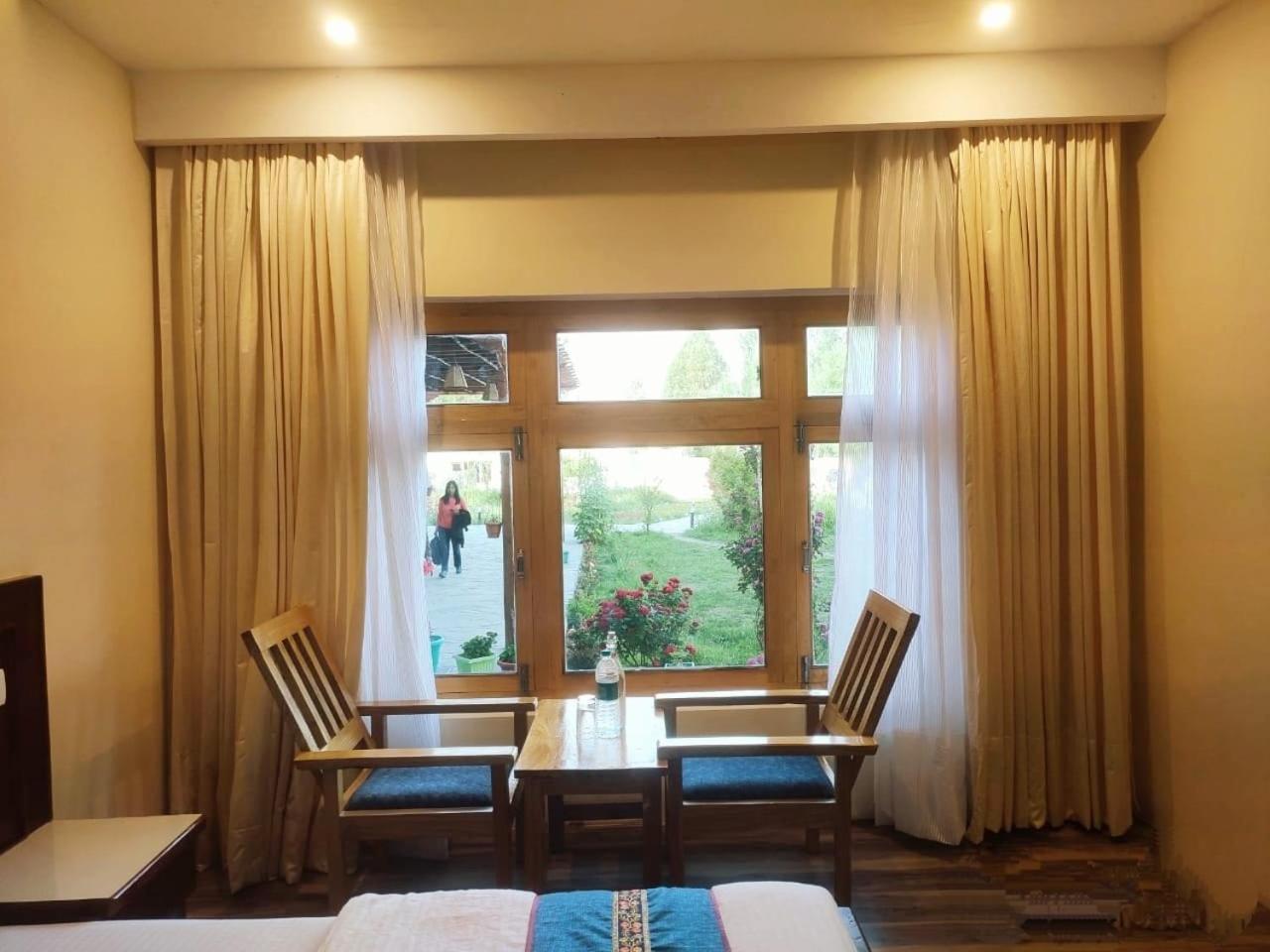 The Hunder Eco Villa Hundar Zewnętrze zdjęcie