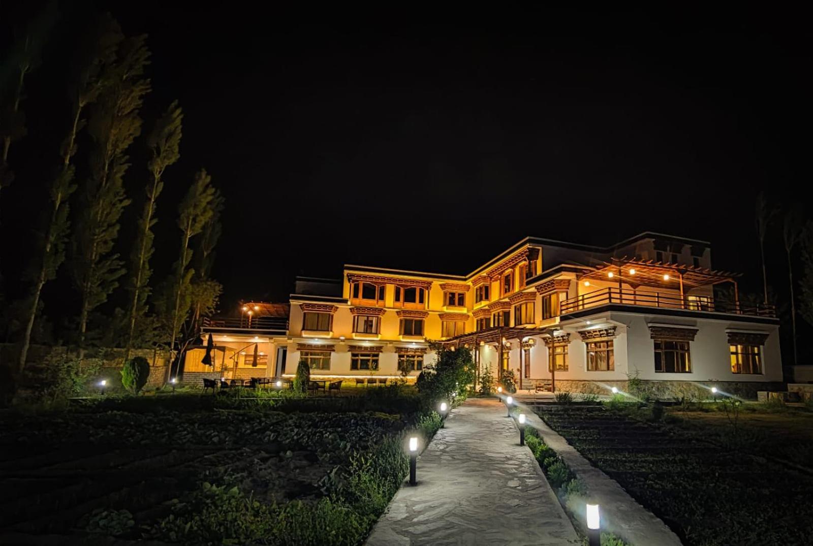 The Hunder Eco Villa Hundar Zewnętrze zdjęcie